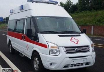 钟山县救护车租赁