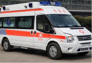 钟山县救护车租赁