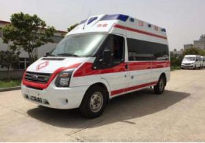 钟山县救护车租赁